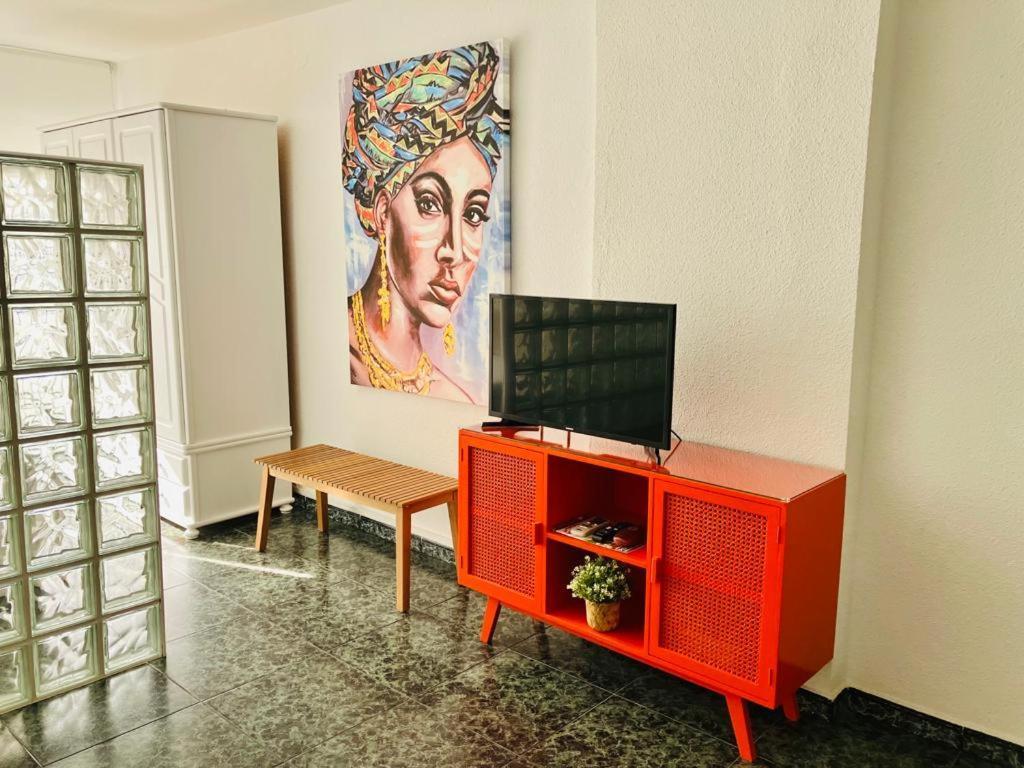 Loft Con Encanto Peníscola Exterior foto